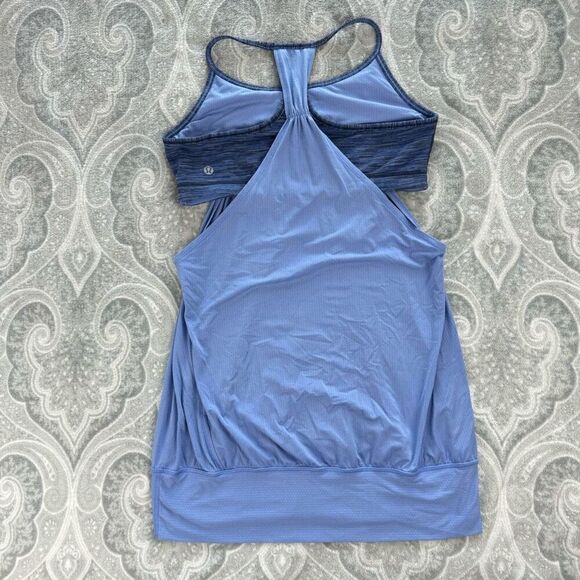 Womens Lululemon No Limits Tank - Picture 4 of 7